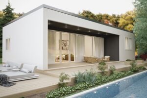 MODELO 19 Casa 100 m2
