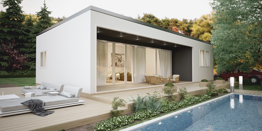 MODELO 19 Casa 100 m2