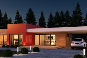 MODELO 2 Casa 180 m2