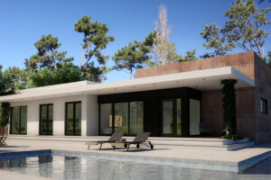 MODELO 3 Casa 150 m2