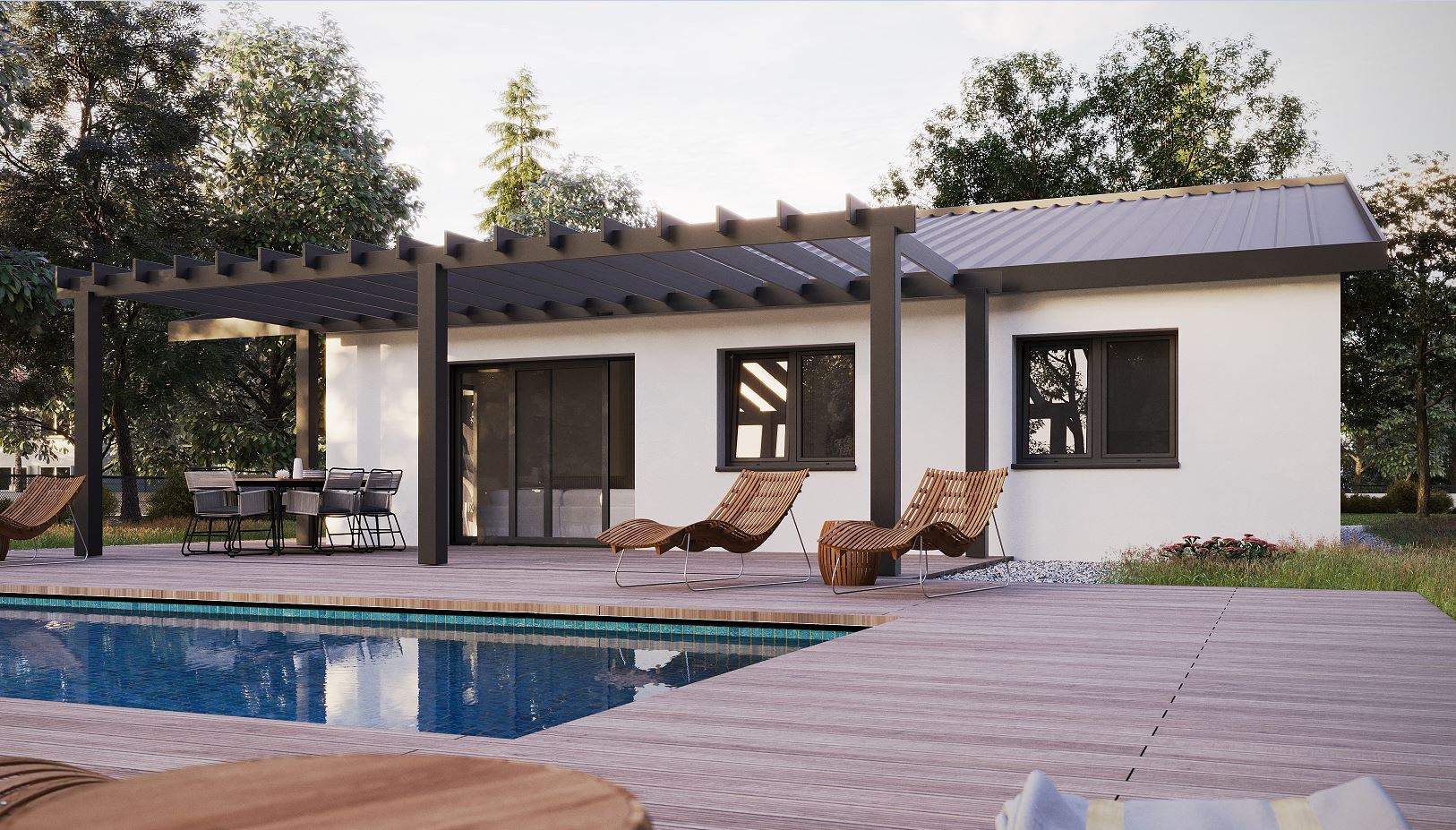 MODELO 63 Casa 180 m2 - Imagen 4