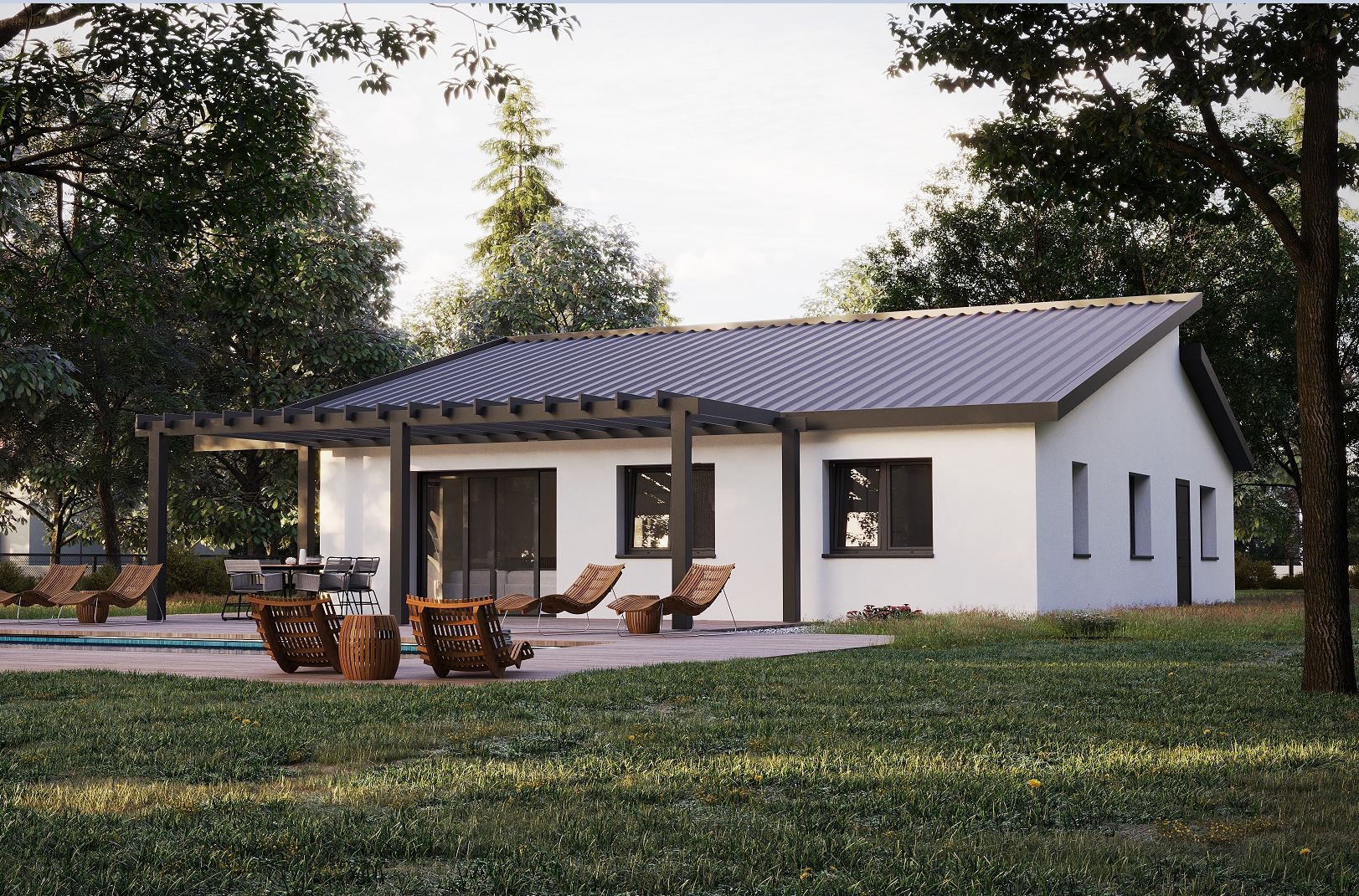 MODELO 63 Casa 180 m2 - Imagen 6