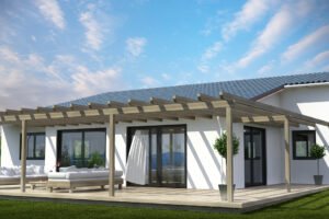 MODELO 63 Casa 180 m2
