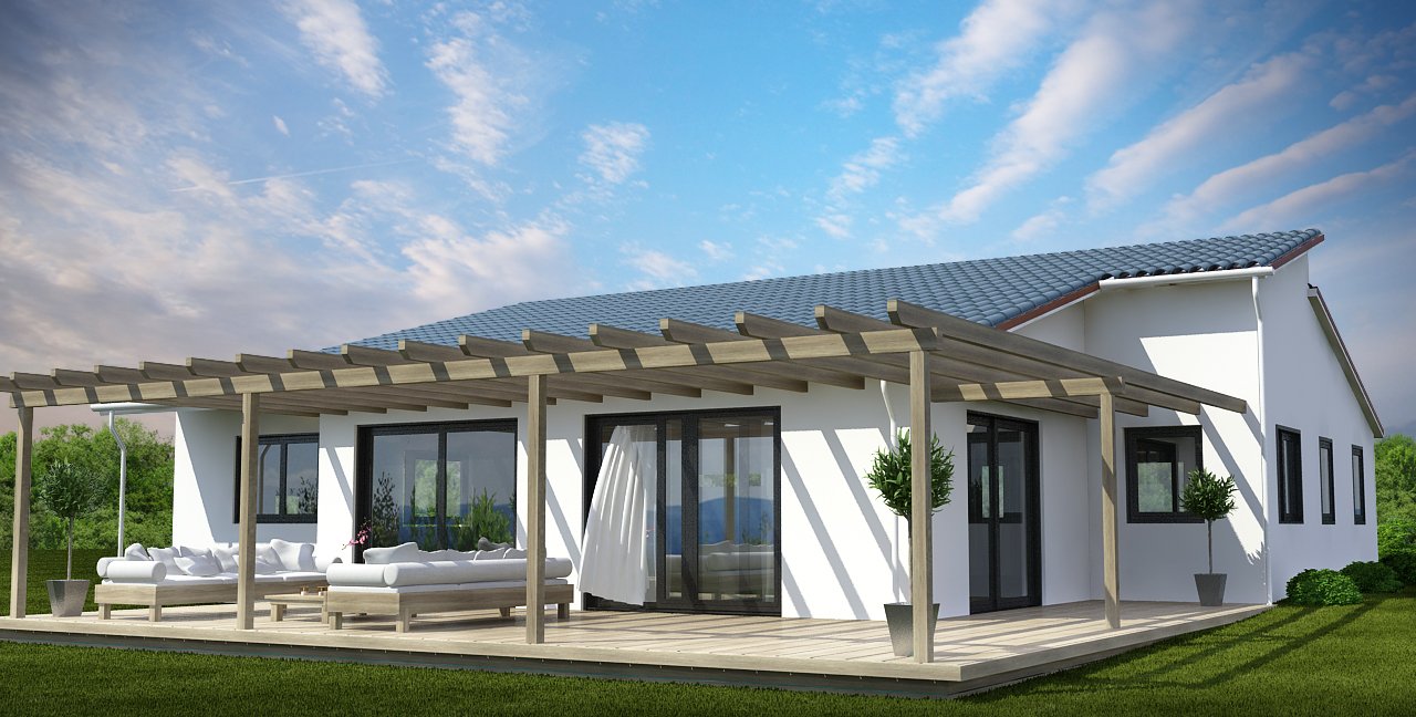 MODELO 63 Casa 180 m2
