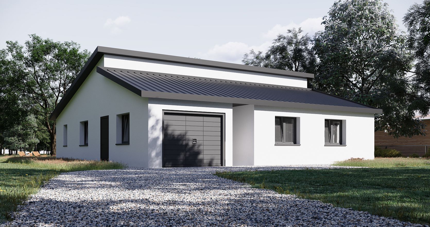 MODELO 63 Casa 180 m2 - Imagen 5