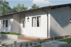 MODELO 26 Casa 70 m2