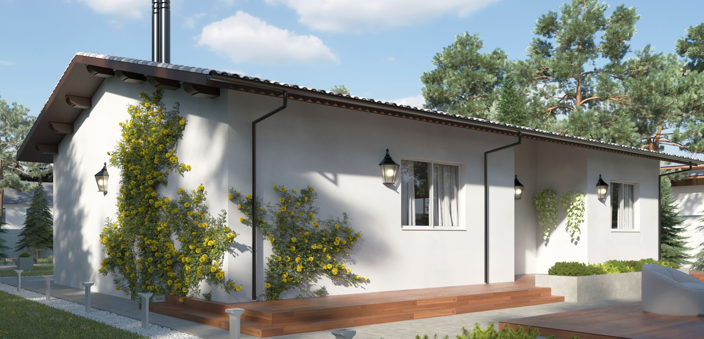 MODELO 26 Casa 70 m2 - Imagen 3