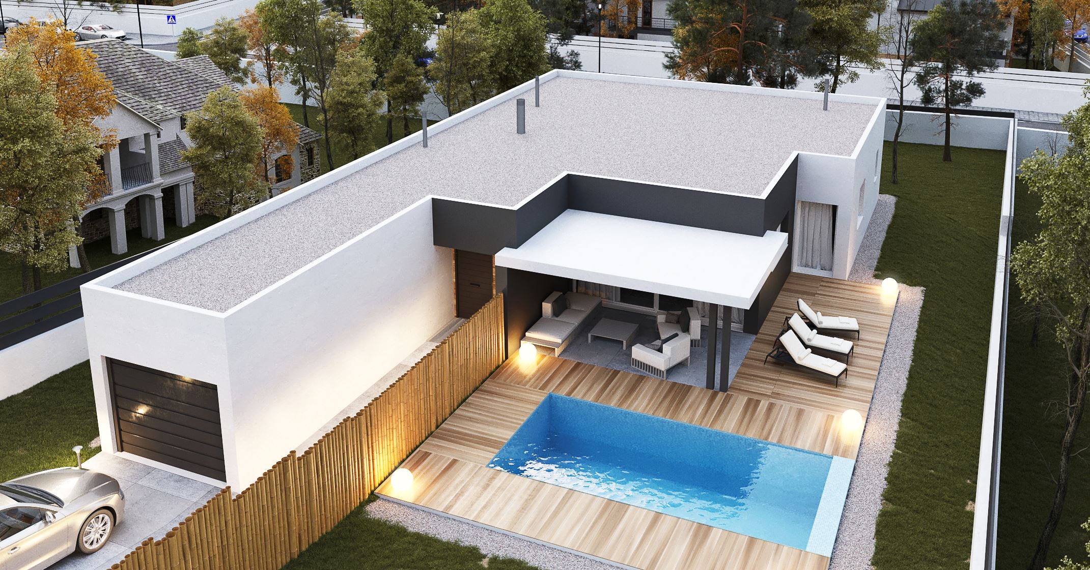 MODELO 12 Casa 190 m2