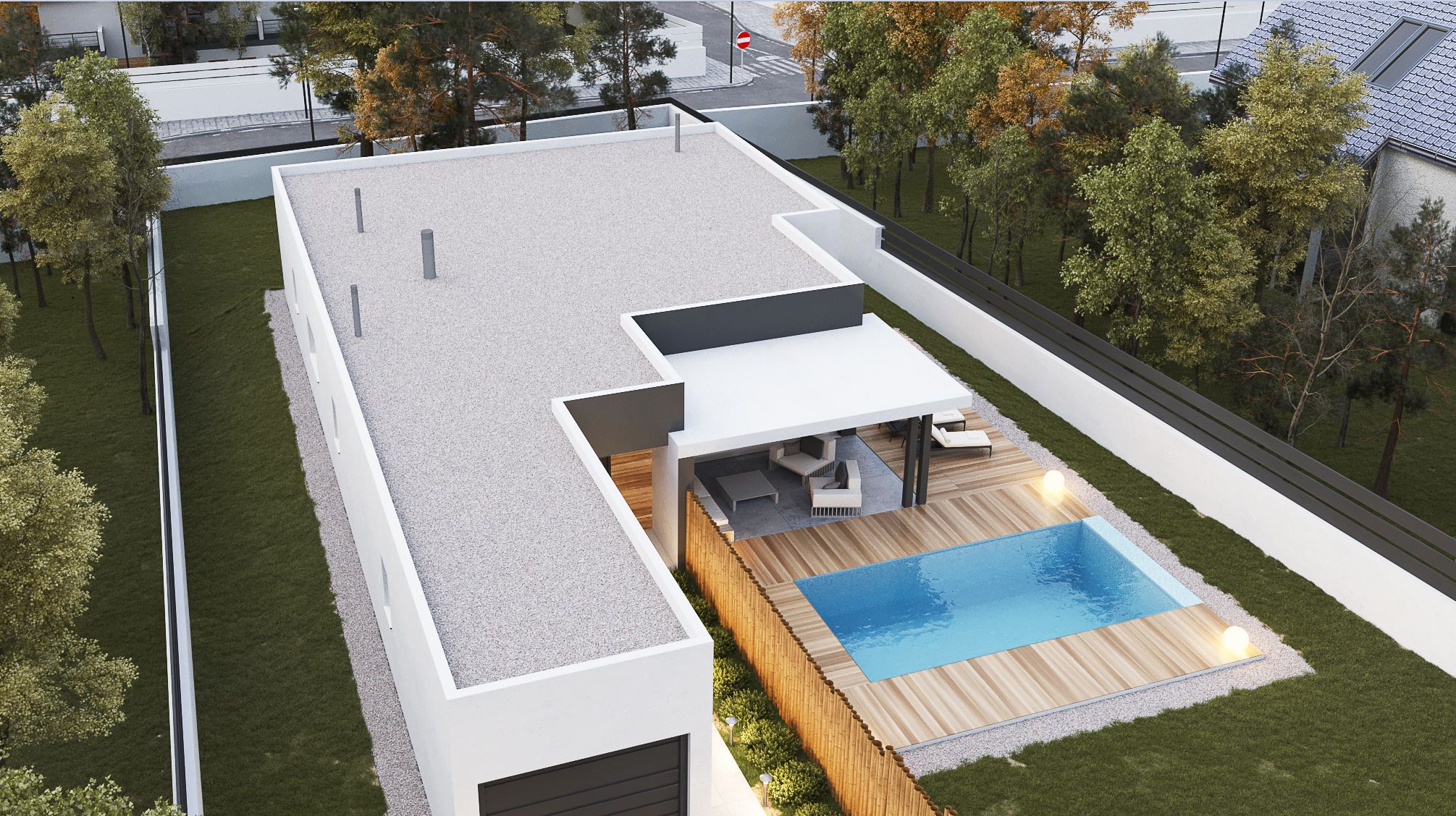 MODELO 12 Casa 190 m2 - Imagen 4