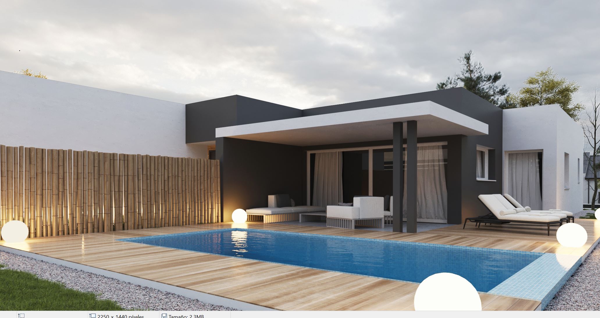MODELO 12 Casa 190 m2 - Imagen 5