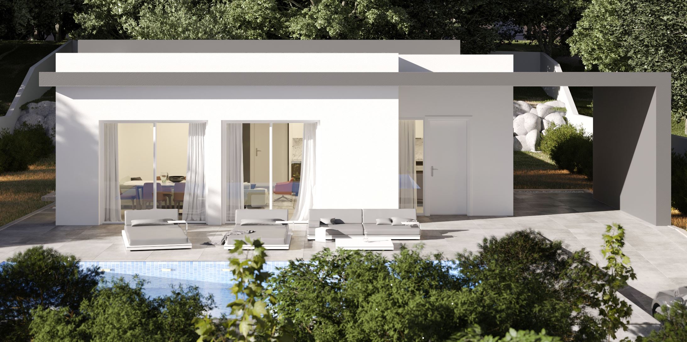 MODELO 20 Casa 140 m2 - Imagen 4