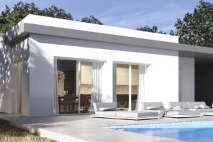 MODELO 20 Casa 140 m2