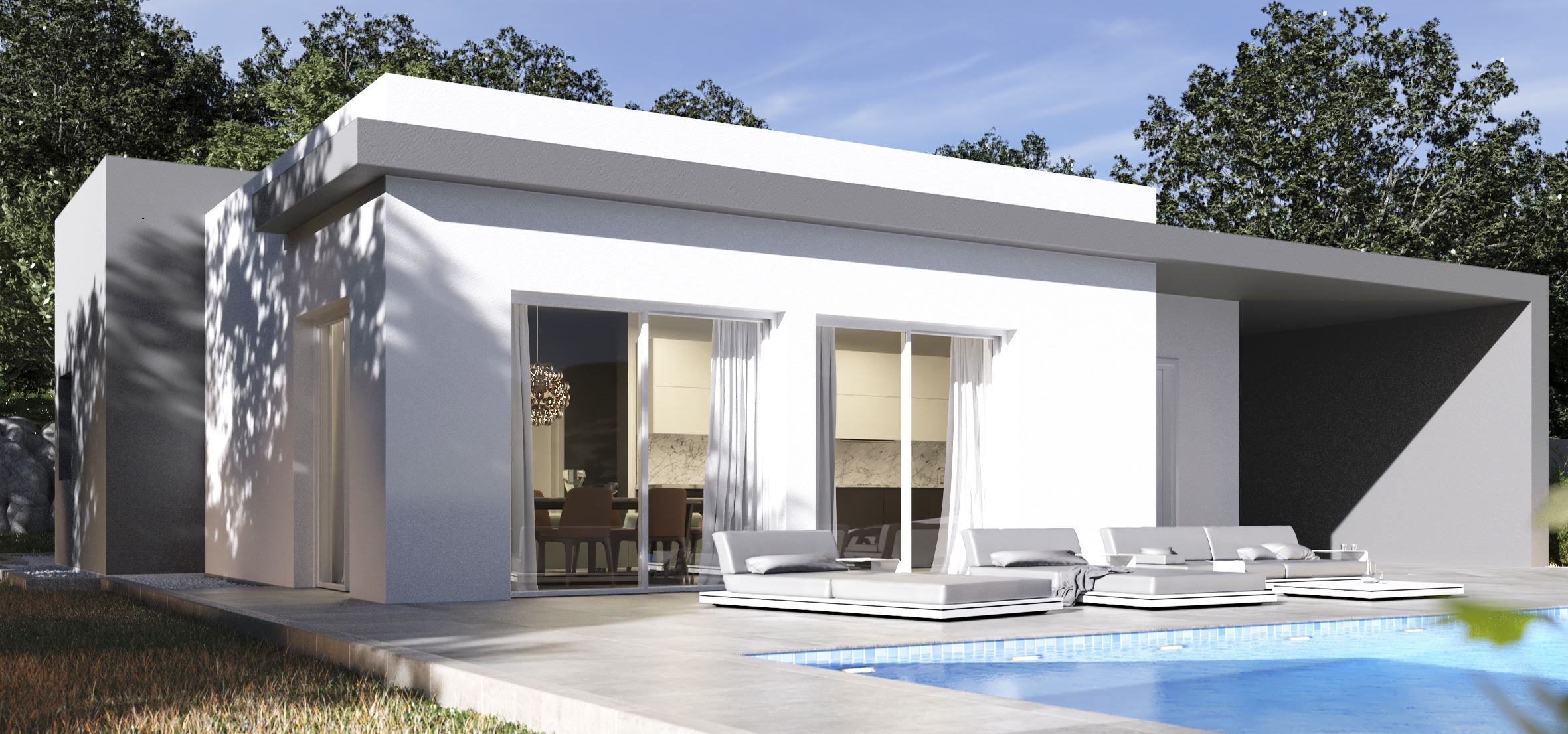 MODELO 20 Casa 140 m2
