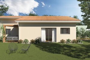 MODELO 30 Casa140 m2