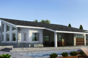 MODELO 36 Casa 195 m2