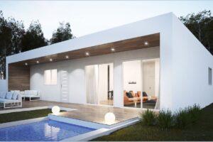 MODELO 64 Casa 120 m2