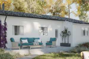 MODELO 43 Casa 100 m2