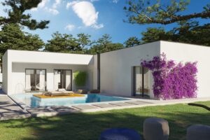 MODELO 50 Casa 120 m2