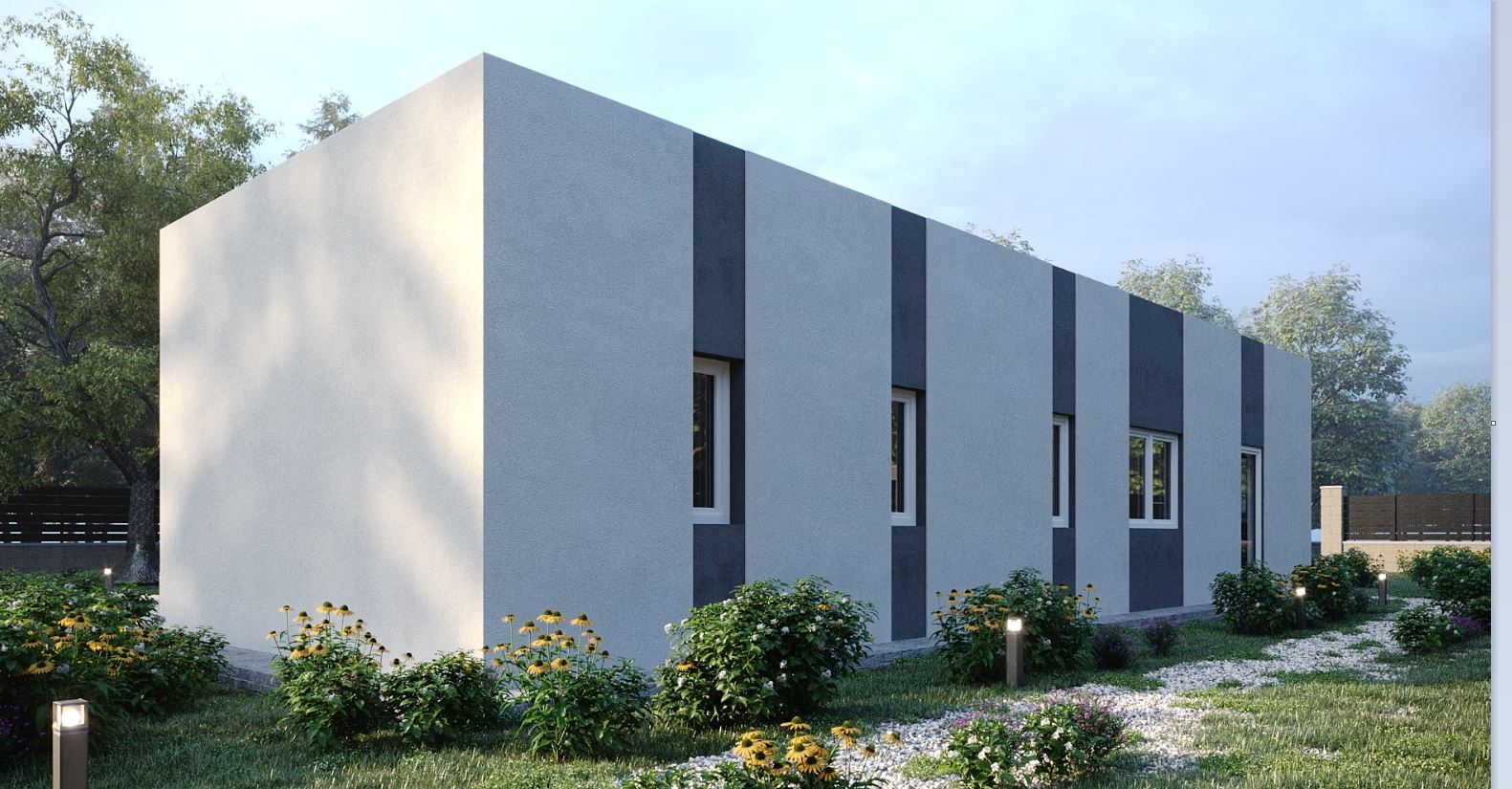 MODELO 50 Casa 120 m2 - Imagen 4