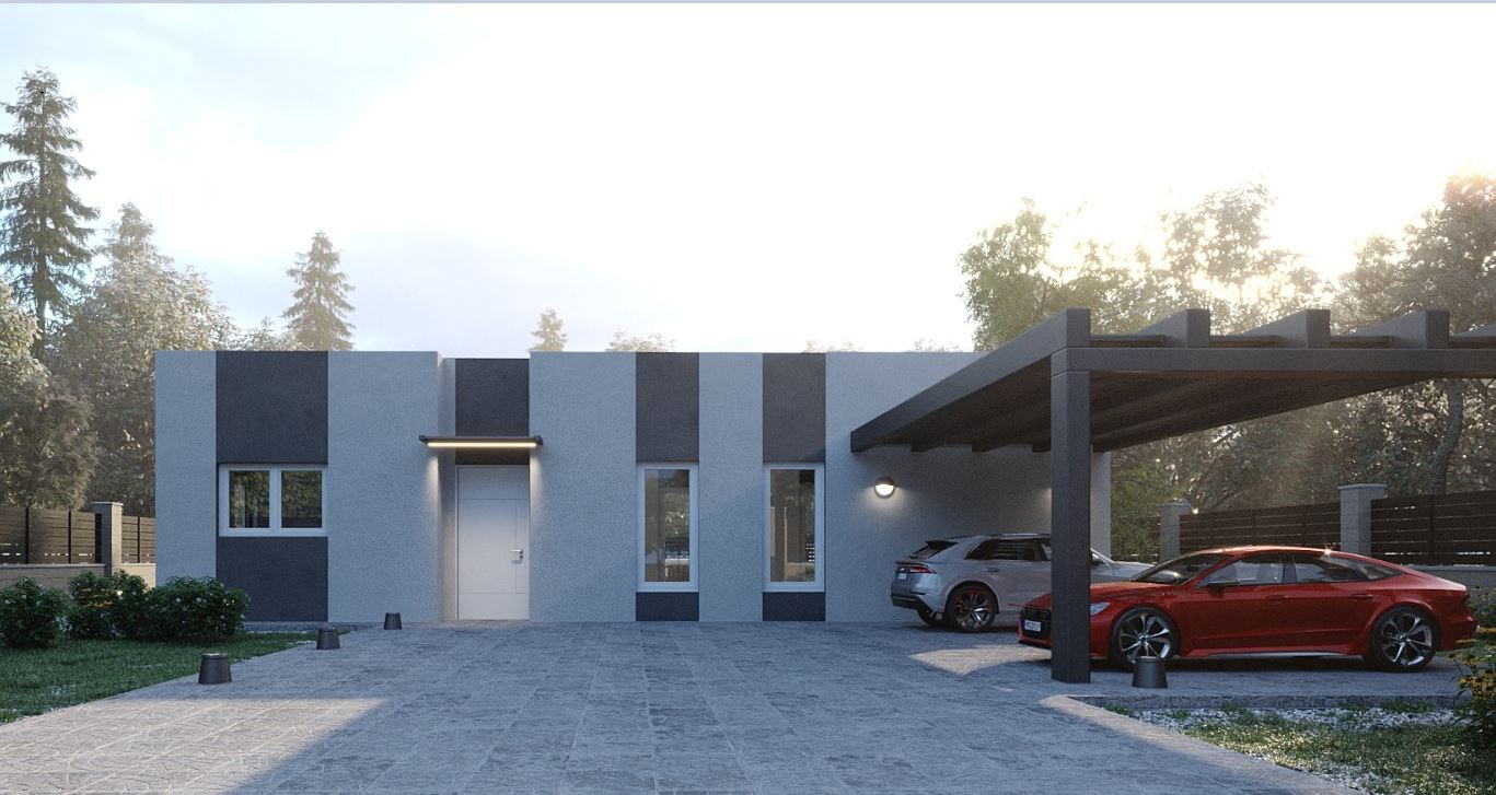 MODELO 50 Casa 120 m2 - Imagen 5