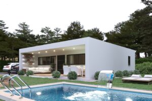 MODELO 48 Casa 80 m2