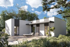 MODELO 5 Casa 100 m2