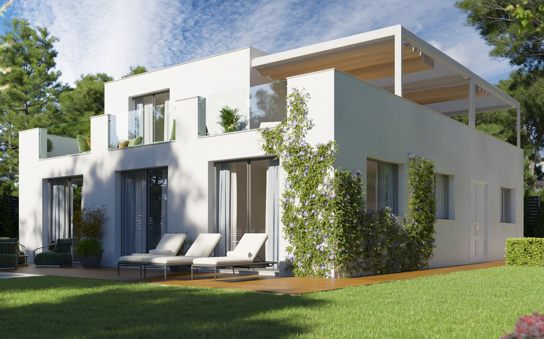 MODELO 6 Casa 240 m2