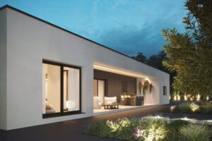 MODELO 62 Casa 160 m2