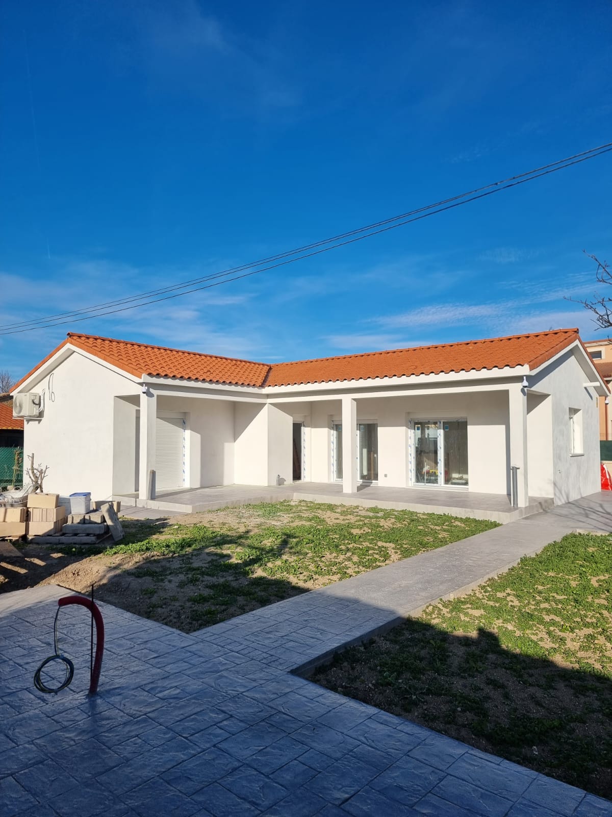 Casa 120m2 construida en La Rioja
