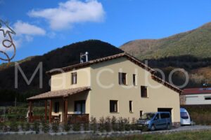 Casa de hormigón celular 180 m2