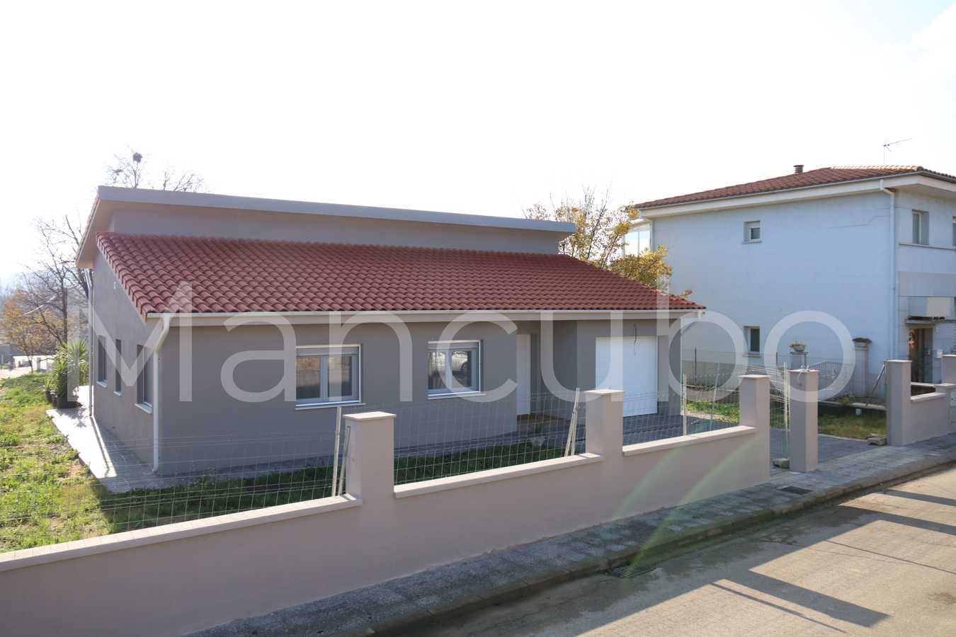 Casa de paneles 180 m2