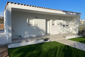 Casa piloto en Sentmenat 130m2